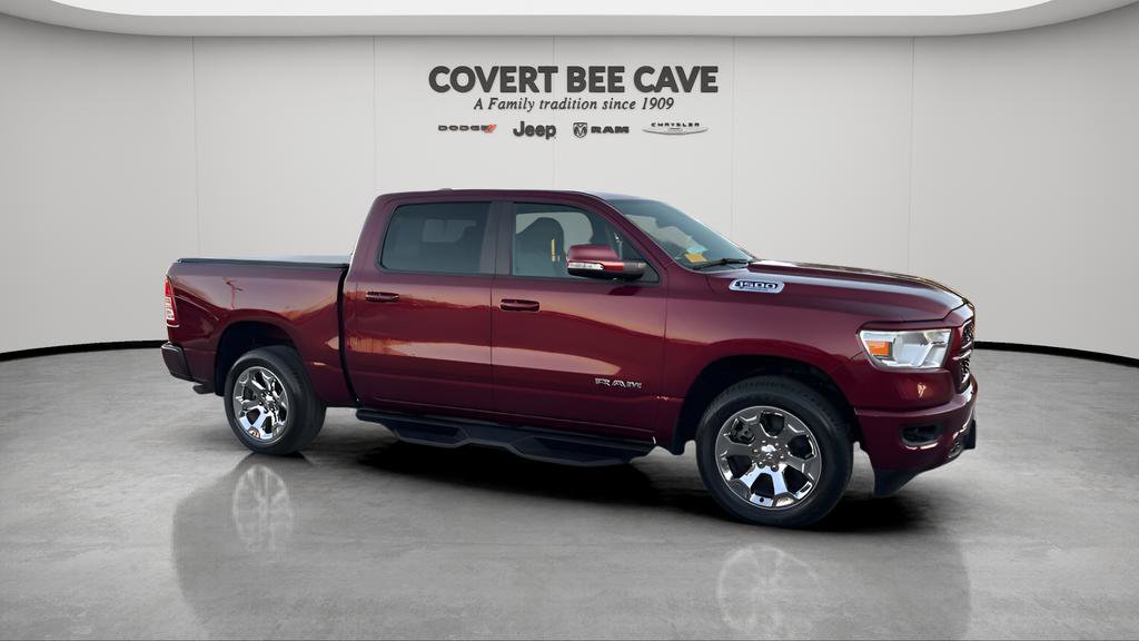 Used 2022 RAM 1500 Big Horn image 12
