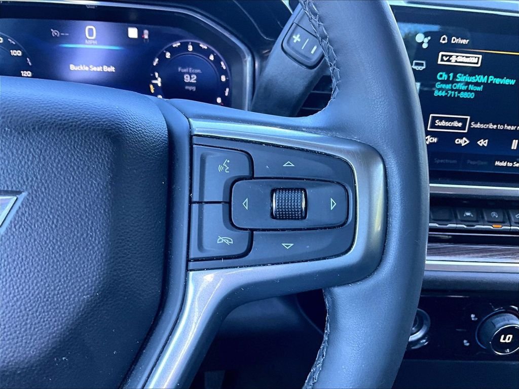 Used 2023 Chevrolet Silverado 1500 LT AWD/4WD image 24