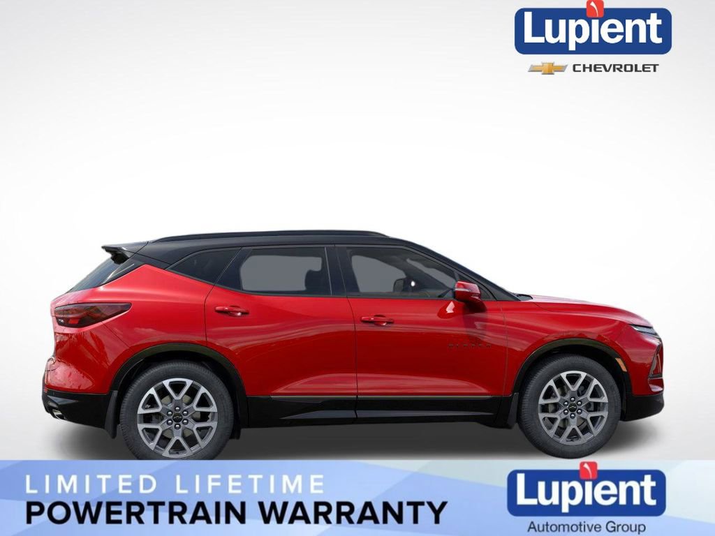 New 2026 Chevrolet Blazer RS w/ Driver Confidence II Package image 6