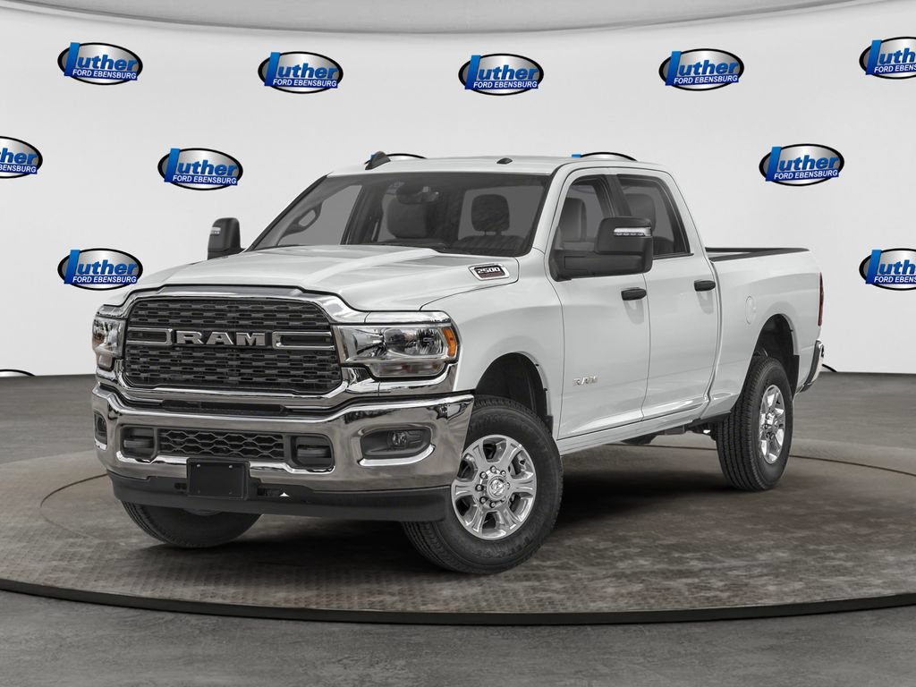 Used 2024 RAM 2500 Laramie