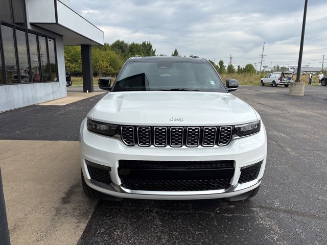 New 2025 Jeep Grand Cherokee L Summit image 6