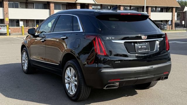 Certified 2024 Cadillac XT5 Luxury w/ LPO, Floor Liner Package AWD/4WD image 37