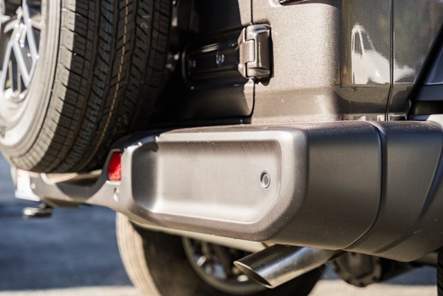 New 2026 Jeep Wrangler Sahara image 7