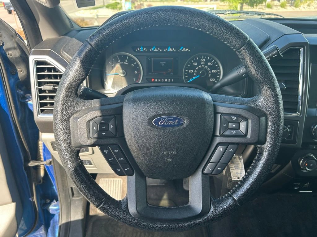 Used 2015 Ford F150 XLT w/ Equipment Group 302A Luxury AWD/4WD image 16