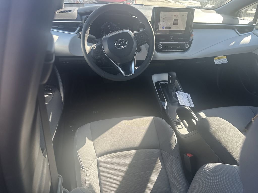 New 2026 Toyota Corolla SE image 16