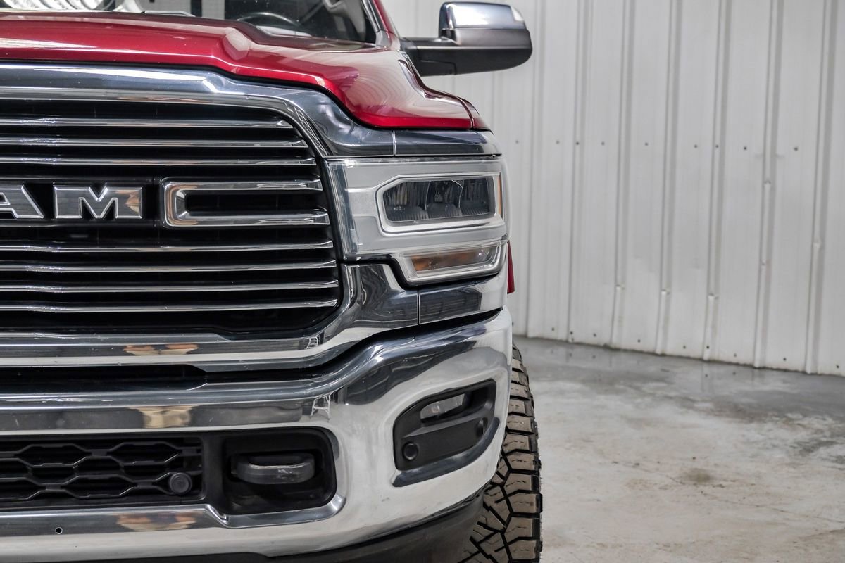 Used 2020 RAM 2500 Laramie image 49