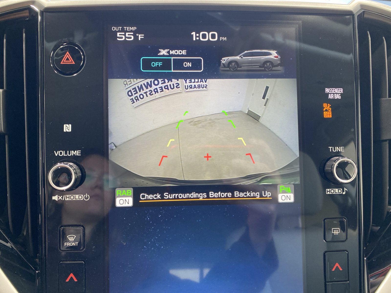 Used 2025 Subaru Ascent Premium AWD/4WD image 17