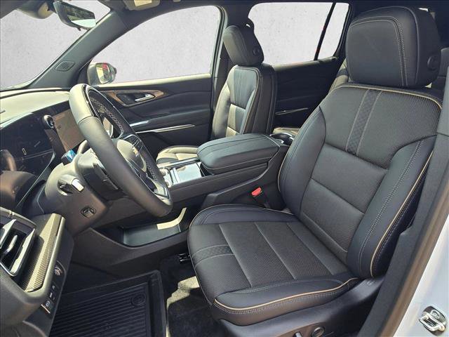 New 2026 Chevrolet Traverse High Country FWD video 4