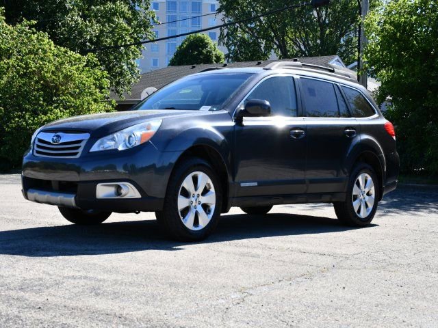 Used 2012 Subaru Outback 2.5i Limited w/ Moonroof Pkg AWD/4WD image 3