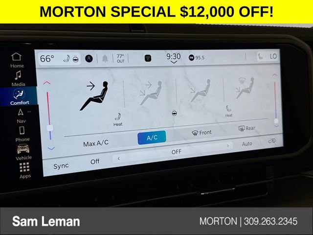 New 2025 Jeep Wrangler Sahara image 20