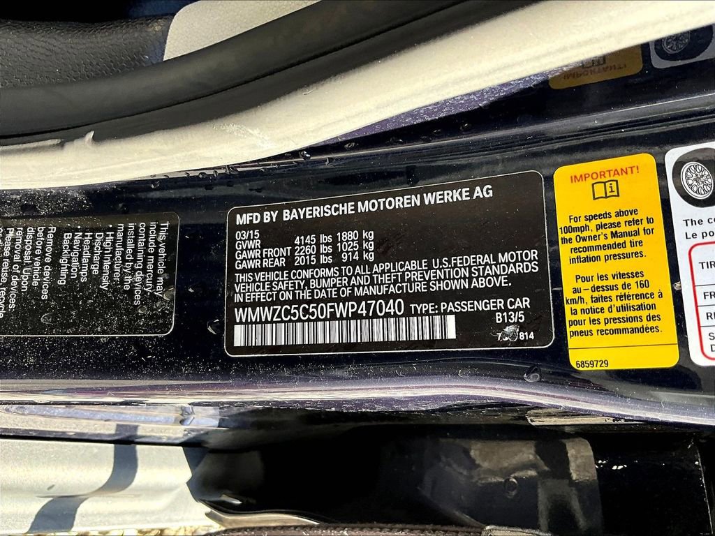 Used 2015 MINI Cooper Countryman S w/ Fully Loaded Package image 29