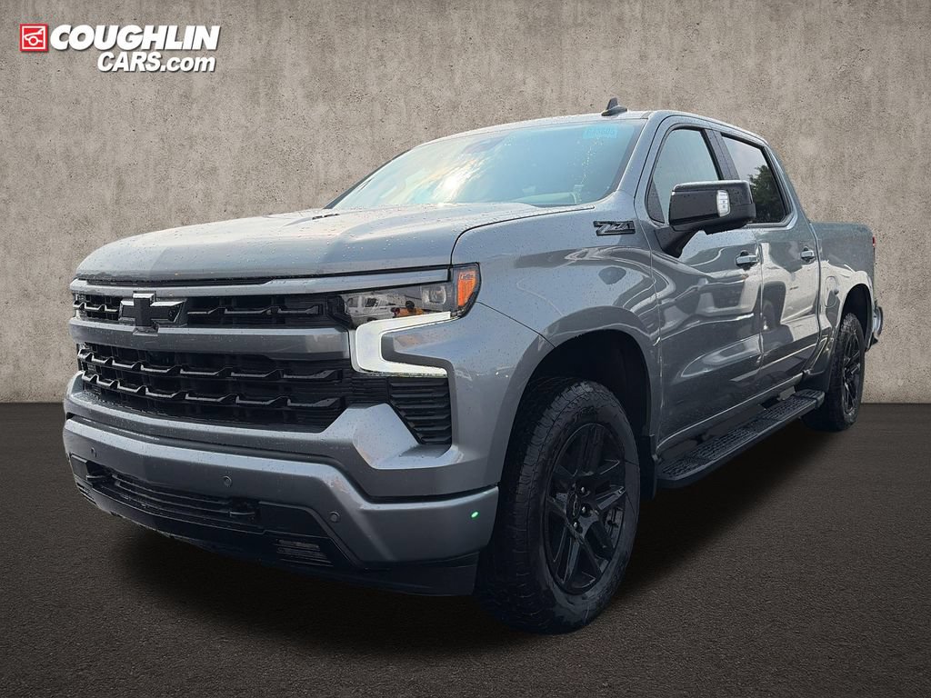 New 2026 Chevrolet Silverado 1500 RST w/ RST All Star Premium Package AWD/4WD image 3