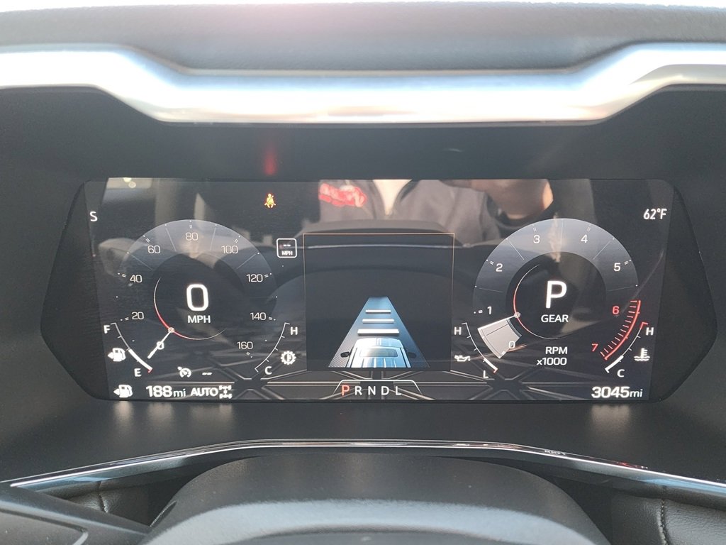 New 2026 GMC Canyon Elevation w/ Convenience Package image 23