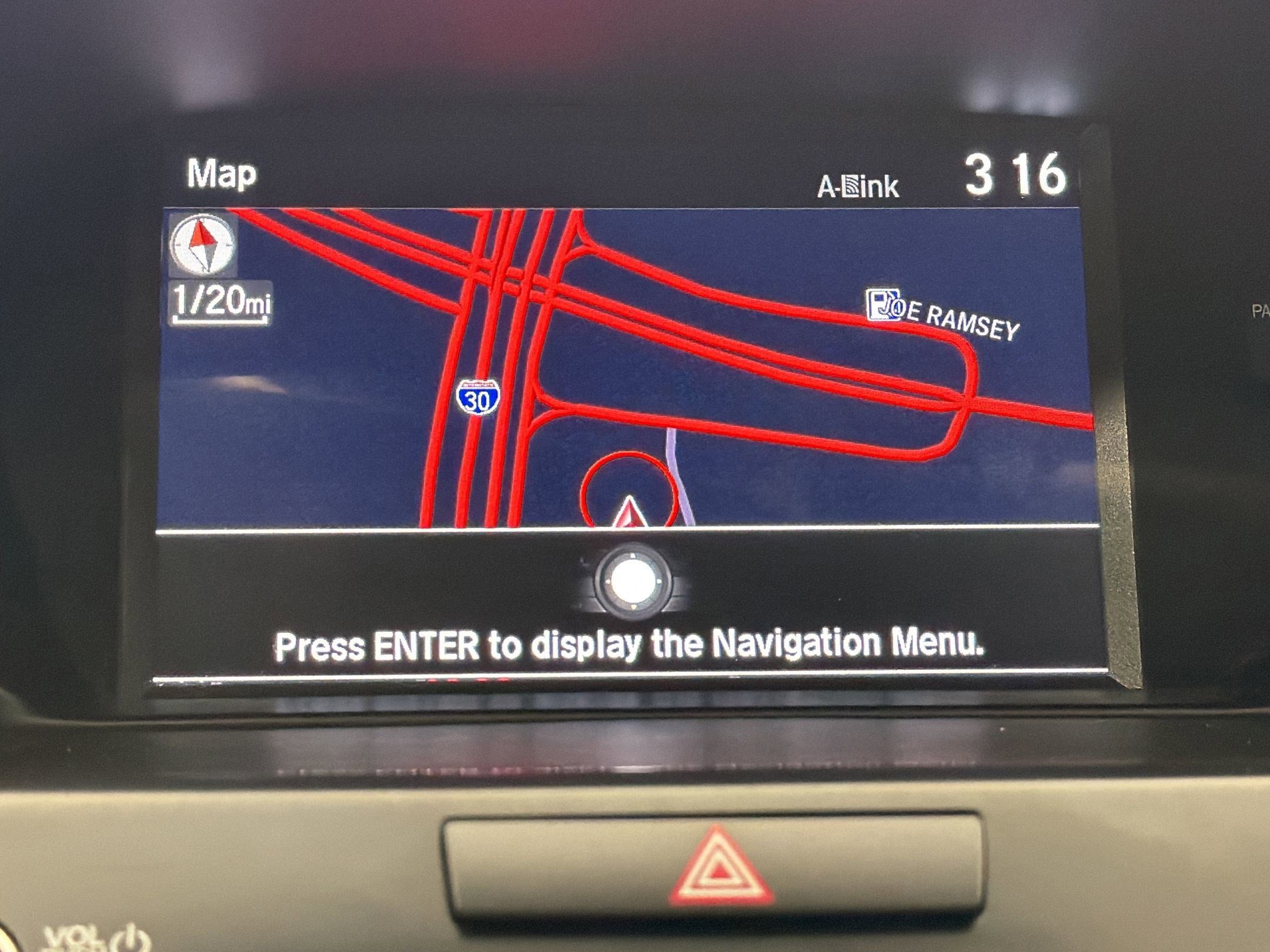 Used 2020 Acura TLX w/Technology Pkg image 24