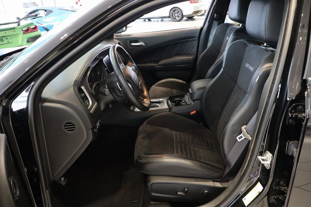 Used 2023 Dodge Charger R/T w/ Daytona Edition Group image 3