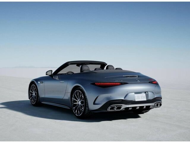 New 2026 Mercedes-Benz SL 63 AMG S e Performance 4MATIC image 29