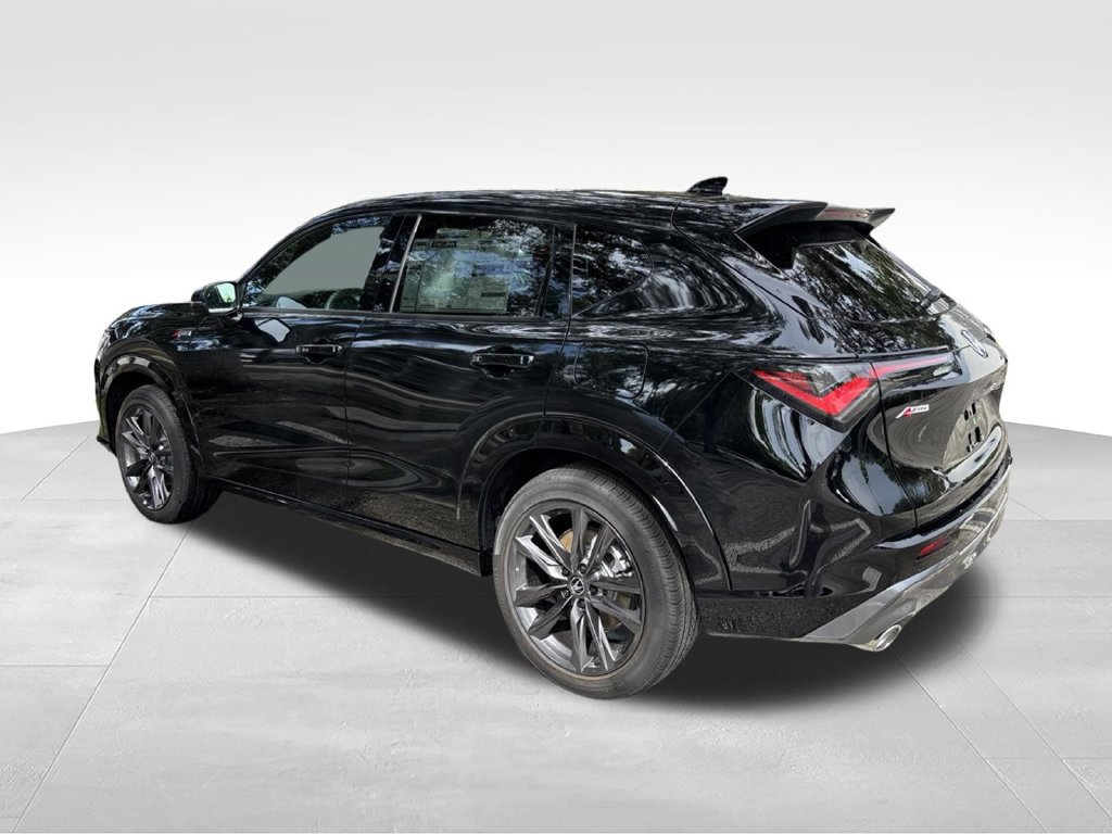 New 2026 Acura ADX A-Spec FWD image 3
