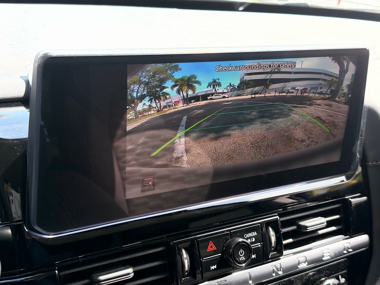 New 2026 Nissan Pathfinder SV FWD image 17