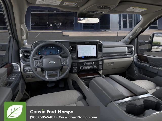 New 2026 Ford F250 Platinum w/ Platinum Plus Package image 9