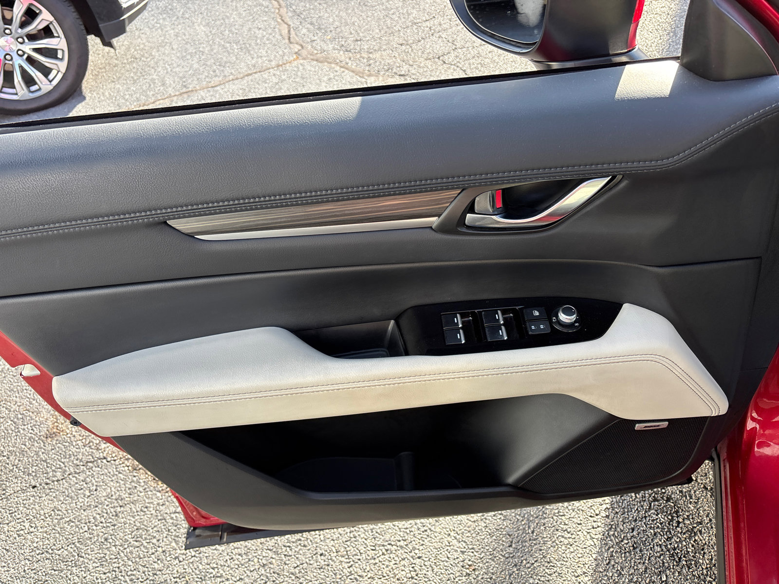 Used 2021 MAZDA CX-5 Grand Touring Reserve image 11