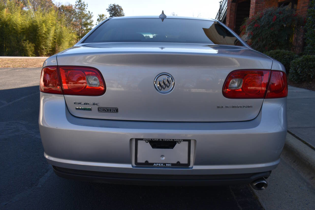 Used 2011 Buick Lucerne CX FWD image 6