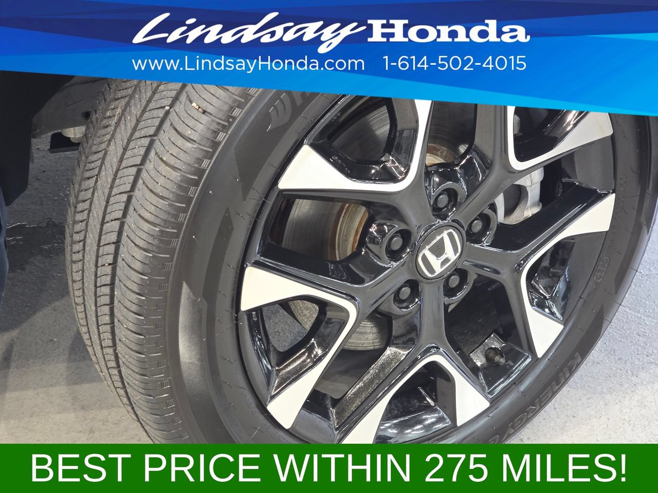 Used 2026 Honda HR-V EX-L image 25