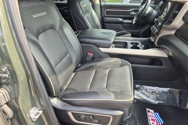 Used 2021 RAM 1500 Laramie AWD/4WD image 25