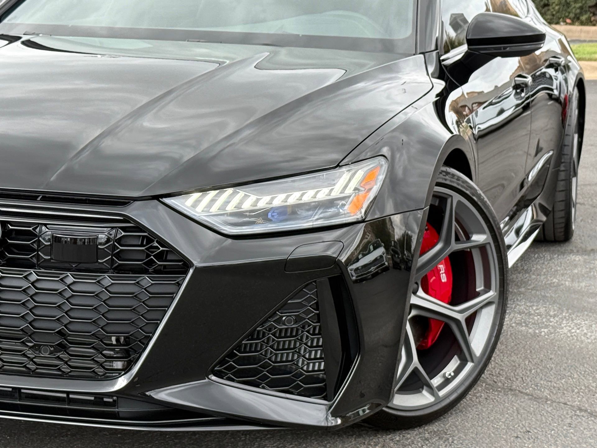 New 2026 Audi RS 7 Performance image 3