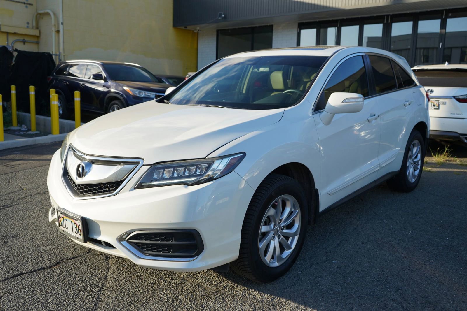 Used 2017 Acura RDX FWD image 5