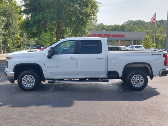 Certified 2025 Chevrolet Silverado 2500 LT w/ Convenience Package AWD/4WD image 10