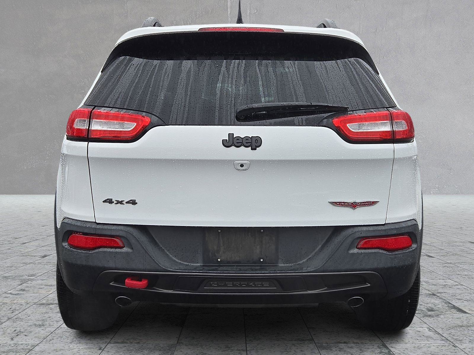 Used 2015 Jeep Cherokee Trailhawk w/ Comfort/Convenience Group image 9