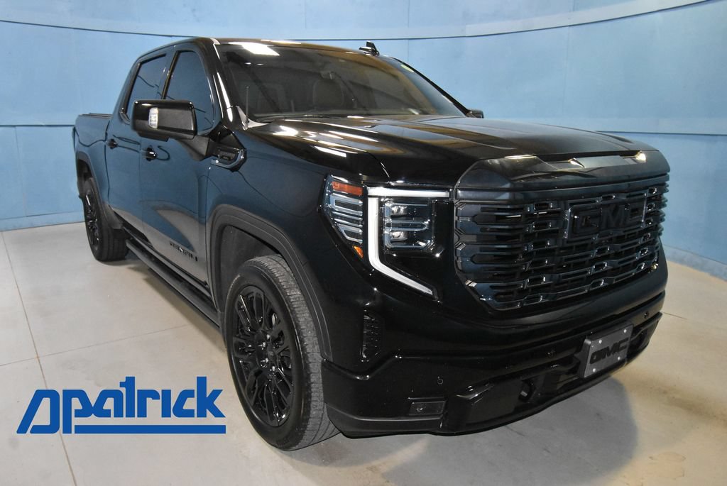 Used 2024 GMC Sierra 1500 Denali Ultimate AWD/4WD image 1