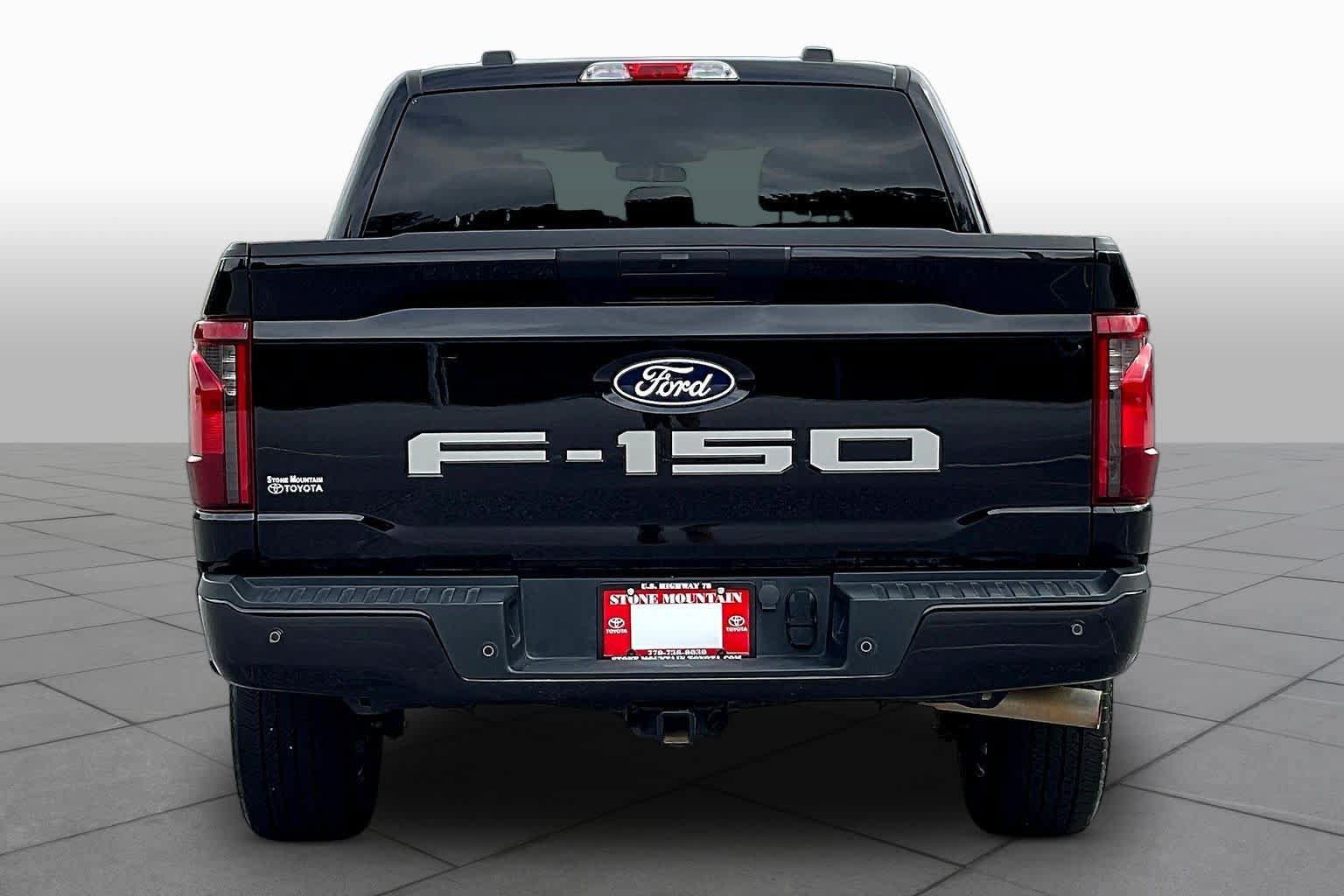 Used 2025 Ford F150 STX w/ Equipment Group 200A AWD/4WD image 13