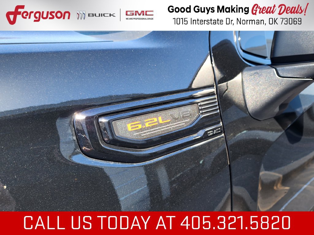 New 2026 GMC Sierra 1500 AT4 w/ AT4 Premium Package AWD/4WD image 11