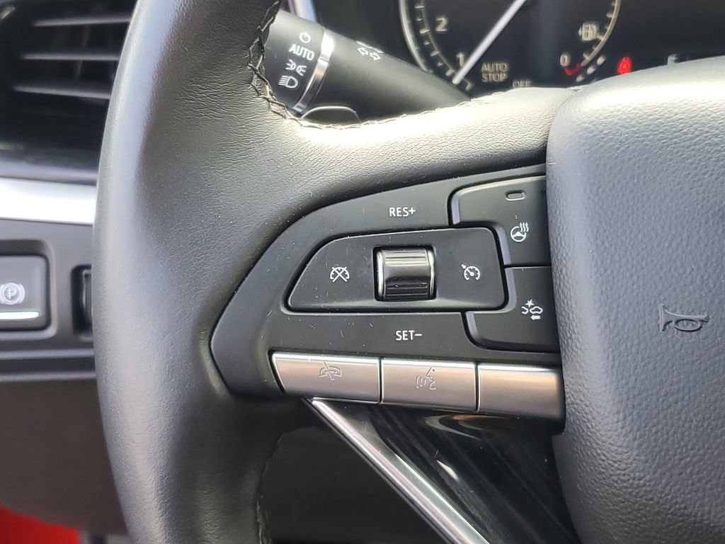 Used 2025 Cadillac XT6 Premium Luxury w/ LPO, Floor Liner Package AWD/4WD image 12