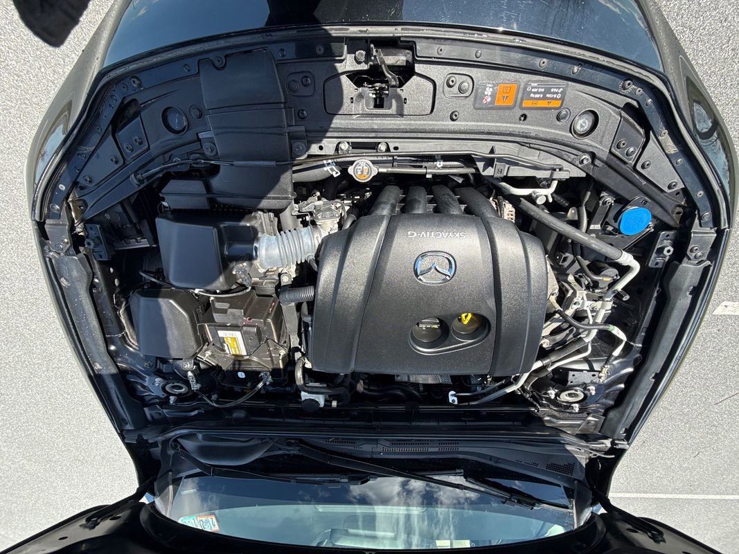 Used 2021 MAZDA MAZDA3 s image 28
