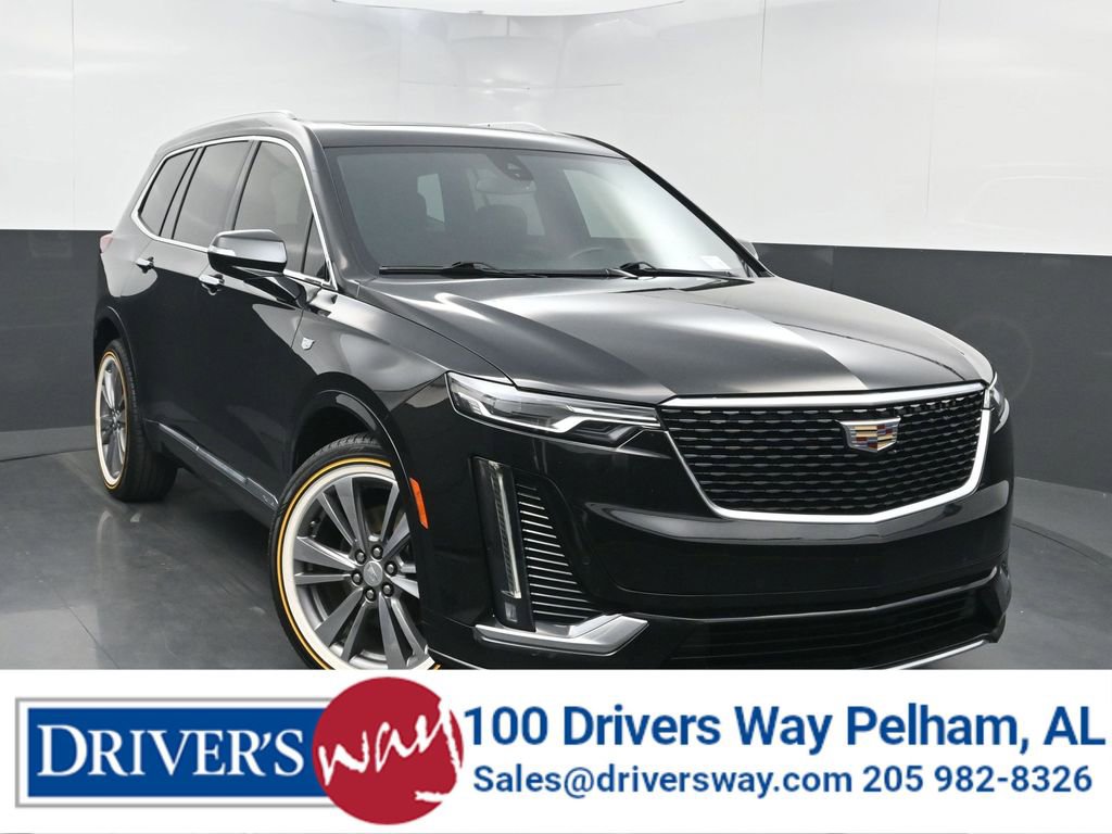 Used 2021 Cadillac XT6 Premium Luxury