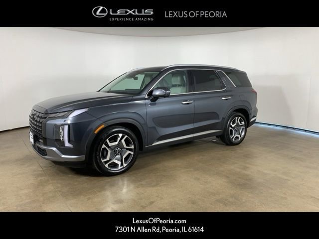Used 2024 Hyundai Palisade Limited