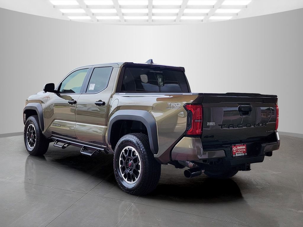 New 2026 Toyota Tacoma TRD Off-Road AWD/4WD image 4