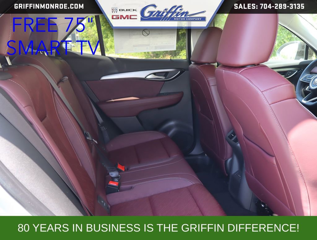 New 2026 Buick Envision Sport Touring AWD/4WD image 28