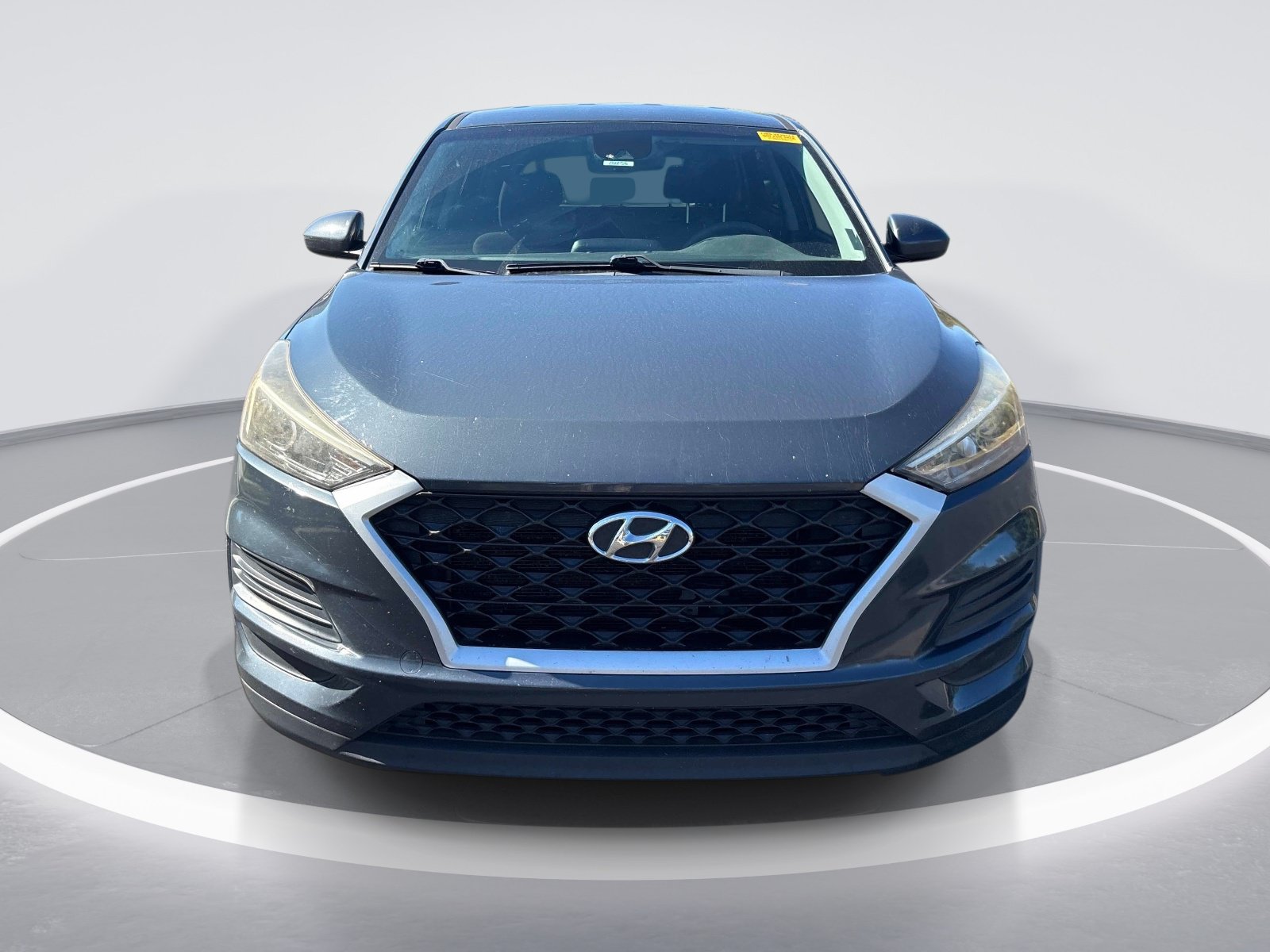 Used 2020 Hyundai Tucson SE AWD/4WD image 2
