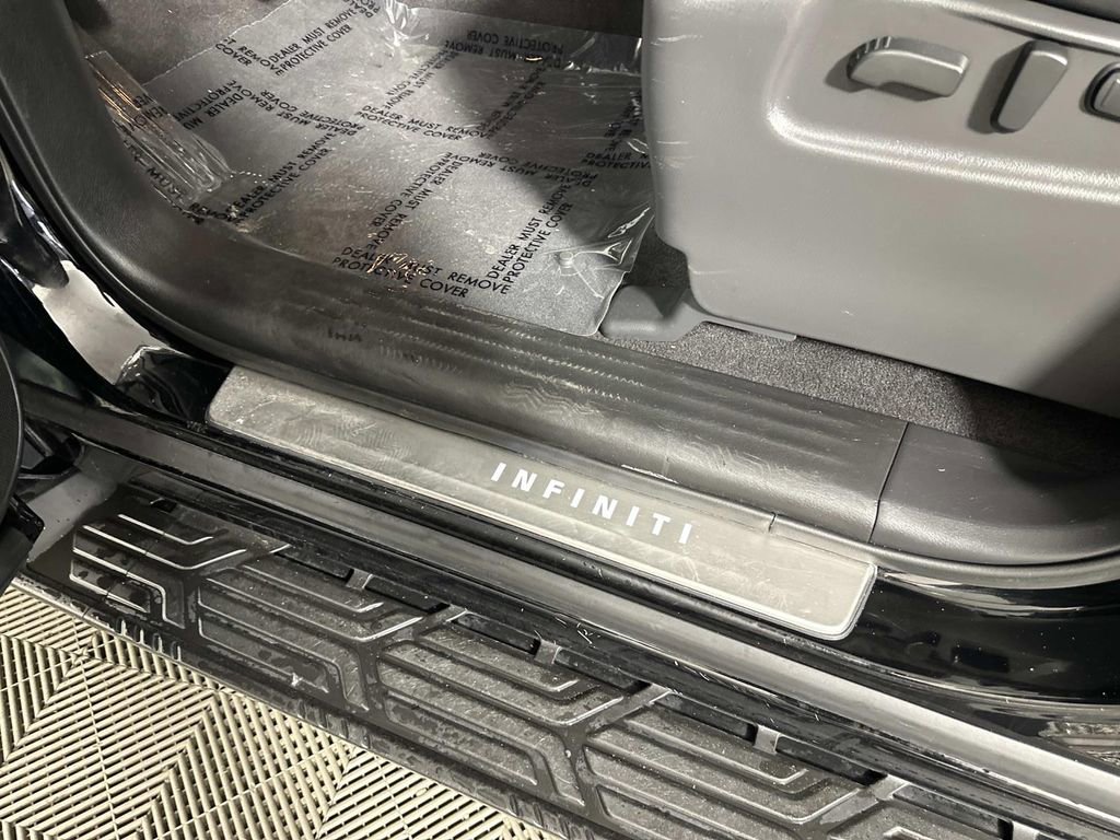 Used 2020 INFINITI QX80 Luxe w/ Proassist Package RWD image 29