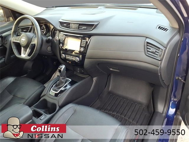 Used 2017 Nissan Rogue SL w/ SL Premium Package image 12