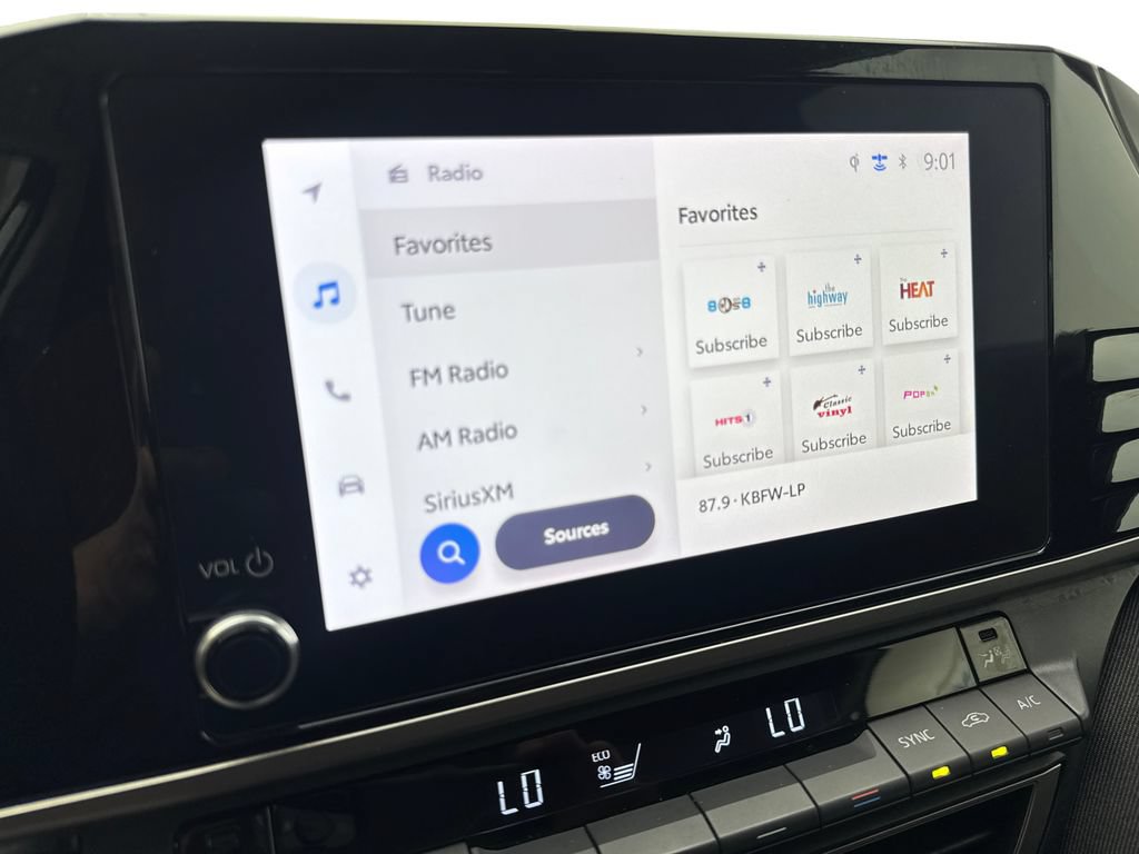 Used 2025 Toyota Camry LE FWD image 65