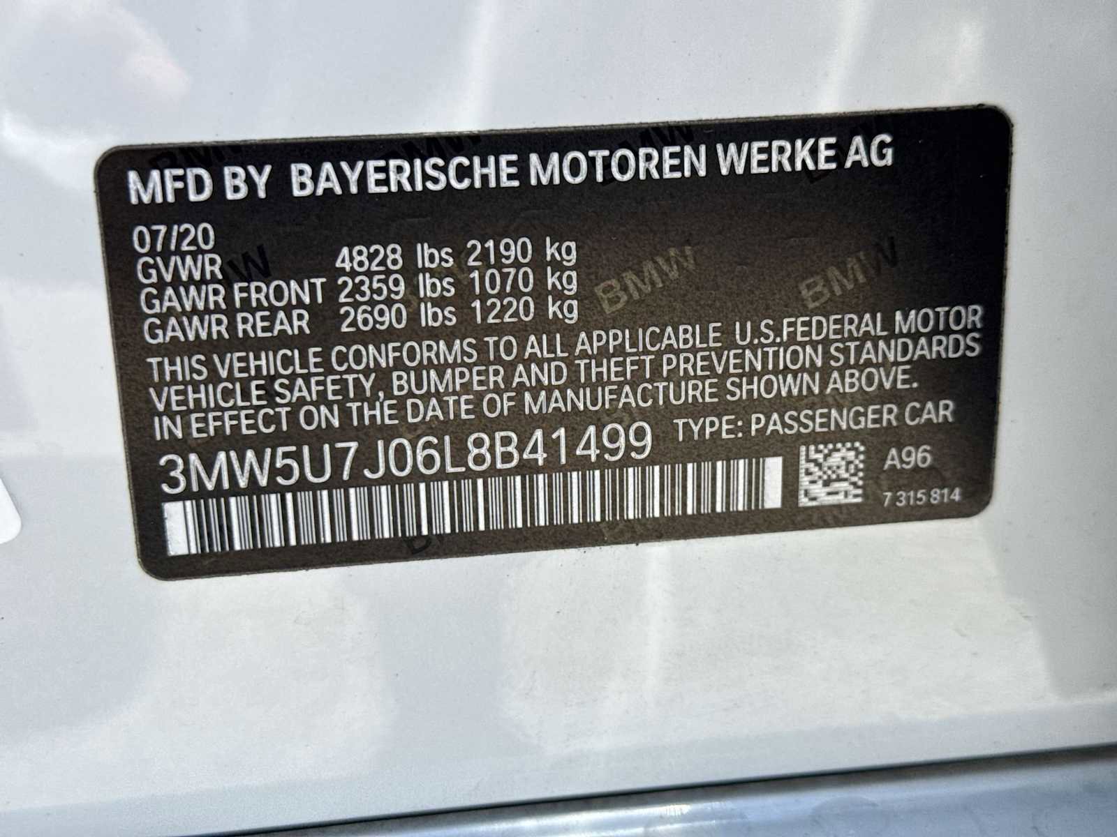 Used 2020 BMW M340i w/ Premium Package image 33