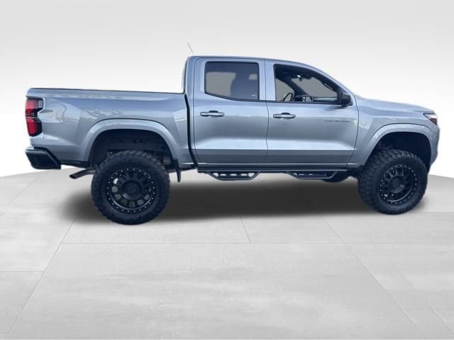 Certified 2025 Chevrolet Colorado W/T w/ WT Convenience Package II image 6