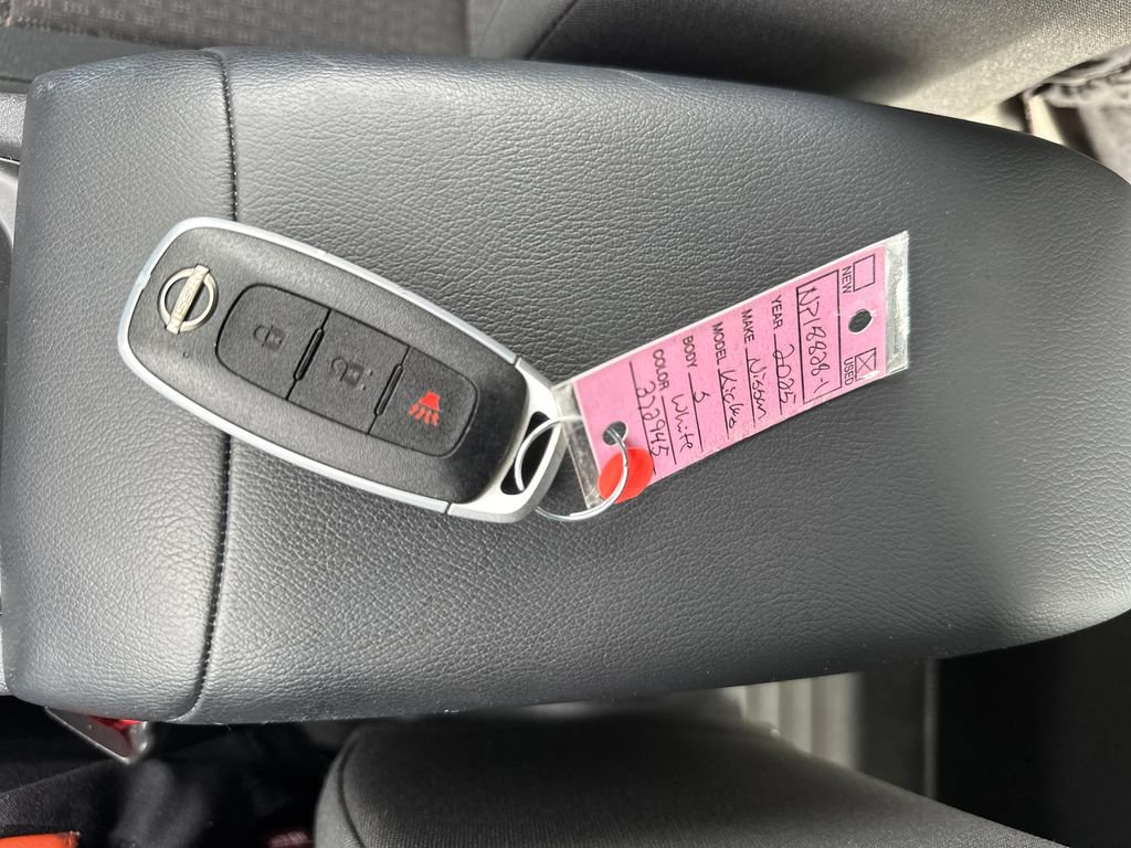 Used 2025 Nissan Kicks S FWD image 42