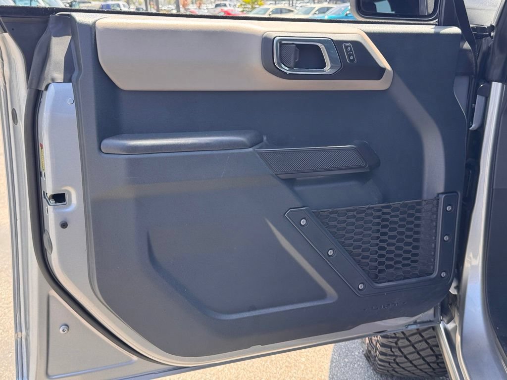 Used 2024 Ford Bronco Wildtrak AWD/4WD image 15