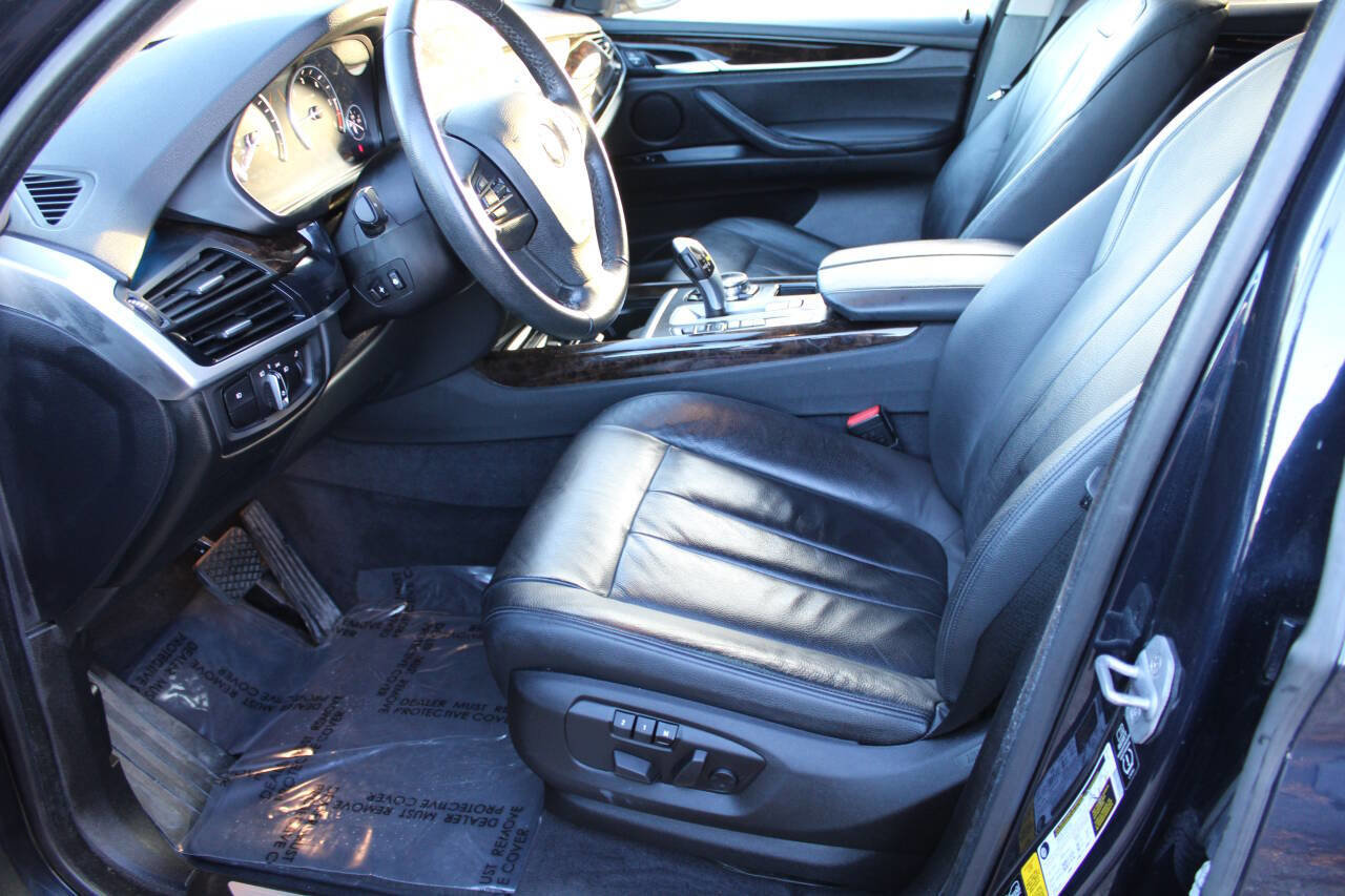 Used 2014 BMW X5 xDrive35d image 12