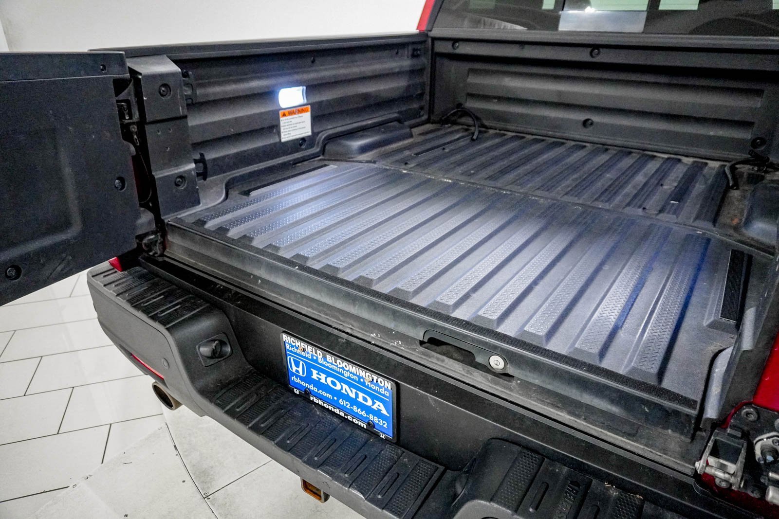 Used 2022 Honda Ridgeline RTL-E image 9